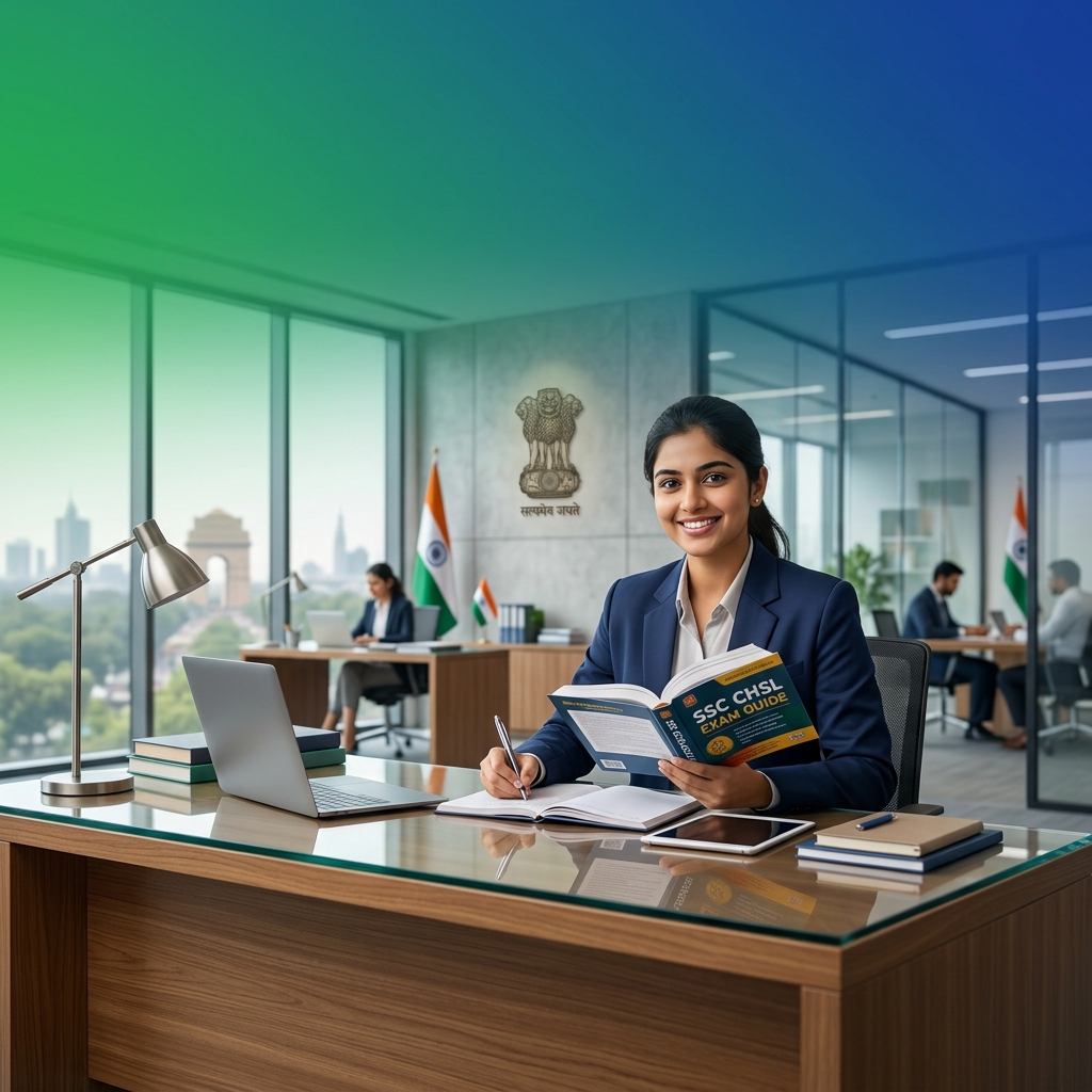 SSC CHSL 2026 Exam Pattern Syllabus Preparation - Ikkish Prep