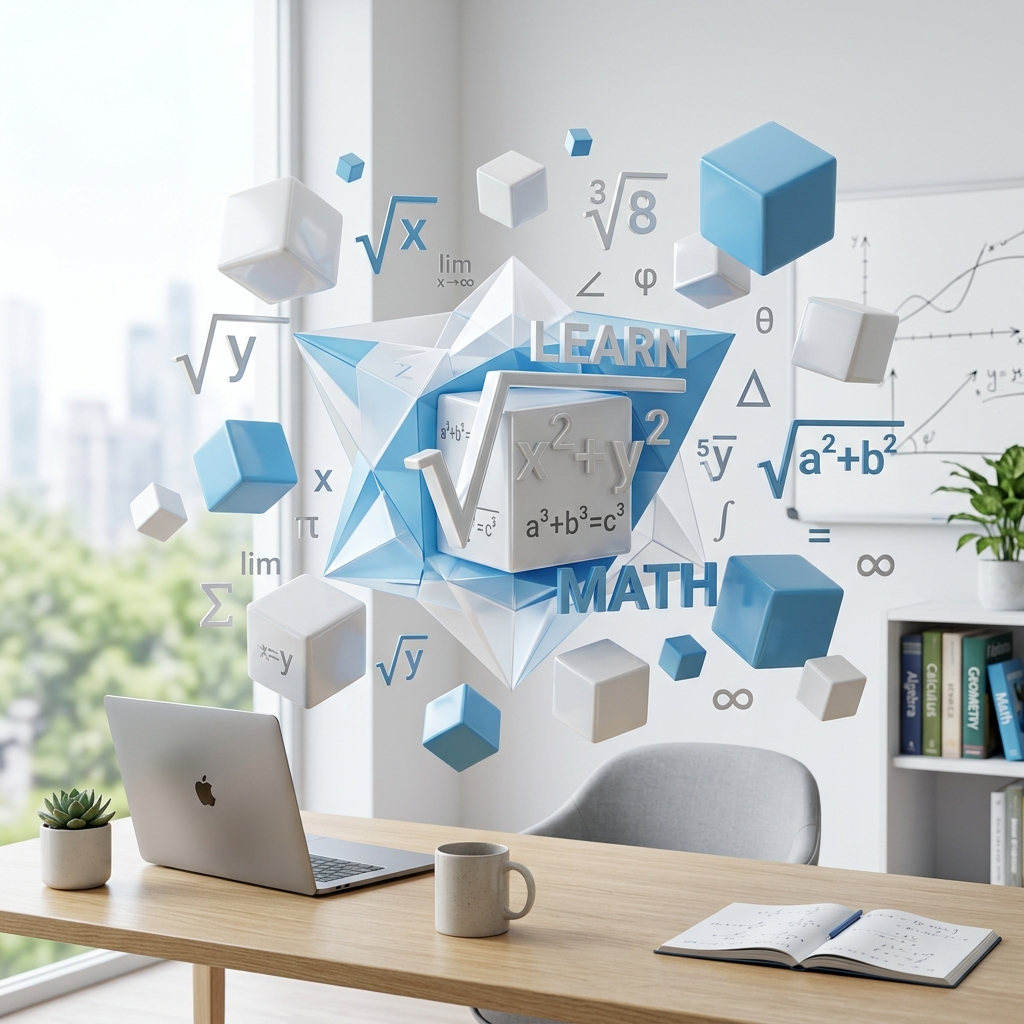 Cubes, Roots & Pro Hacks